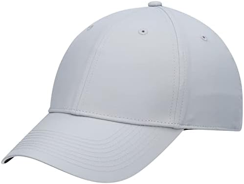 Мъжка бейзболна шапка на Найки за голф Сив цвят Legacy91 Performance С регулируема производителност