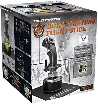 Манипулатор Thrustmaster HOTAS Warthog Flight Stick (PC)