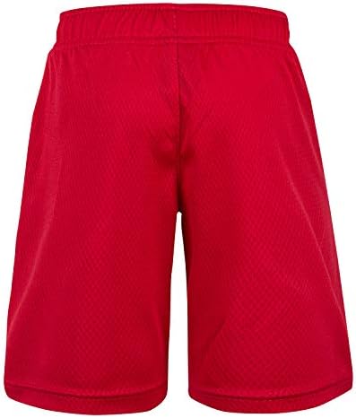 Къси панталони Найк Children ' s Apparel за момчета Toddler Dri-FIT Trophy, Спортни Червени, 2 г.