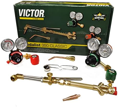 Victor 0384-2698 Комплект за рязане на Victor Medalist G350 Classic HD, CGA 540/510