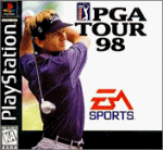 PGA Tour 98 - Игрова конзола PlayStation