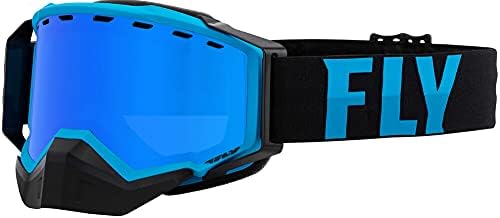 Очила за възрастни, моторни шейни Fly Racing 2021 Зона За възрастни