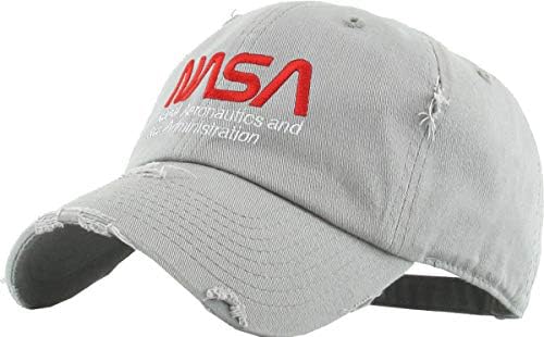 Космически кораб на НАСА Извънземно Реколта Папина Шапка бейзболна шапка Polo Стил Регулируема Унисекс