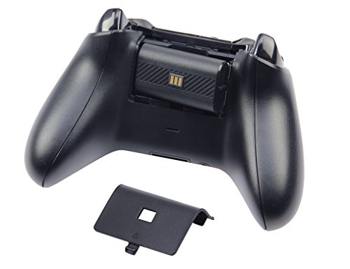 Алуминиева поставка за зарядното устройство за контролер Basics за Xbox One, Xbox One S и Xbox One X - USB-кабел с дължина 2,6 метра, черен