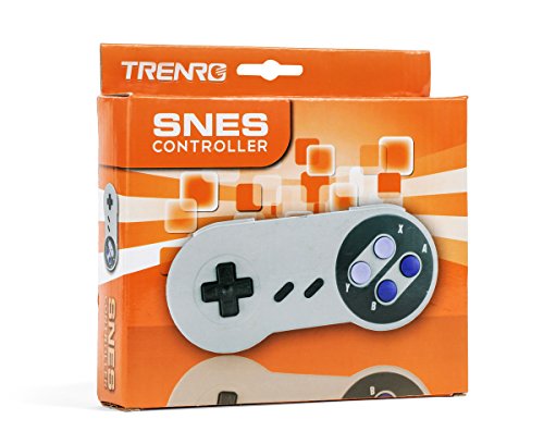 Контролер Trenro Super Nintendo SNES