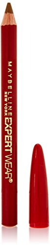 Maybelline New York Expert използва двойни моливи за вежди и очи, 104 светло-кафяви, 2 бр.