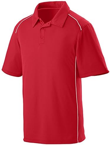 Мъжка спортна риза Augusta Sportswear с ви печеливша серия