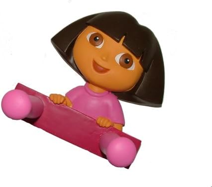 Декоративни Стенни Куки Dora The Explorer